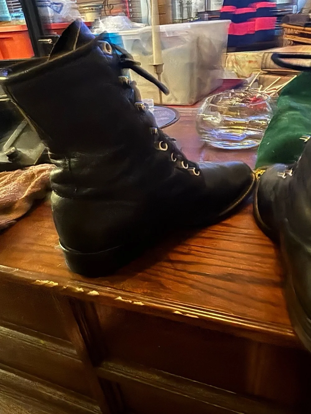 Justin Boots vintage justin